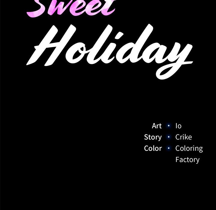 Sweet Holiday chapter 13 page 11