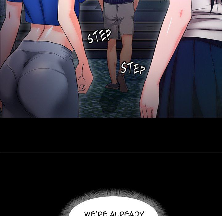 Sweet Holiday chapter 14 page 15