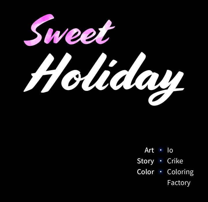 Sweet Holiday chapter 15 page 12