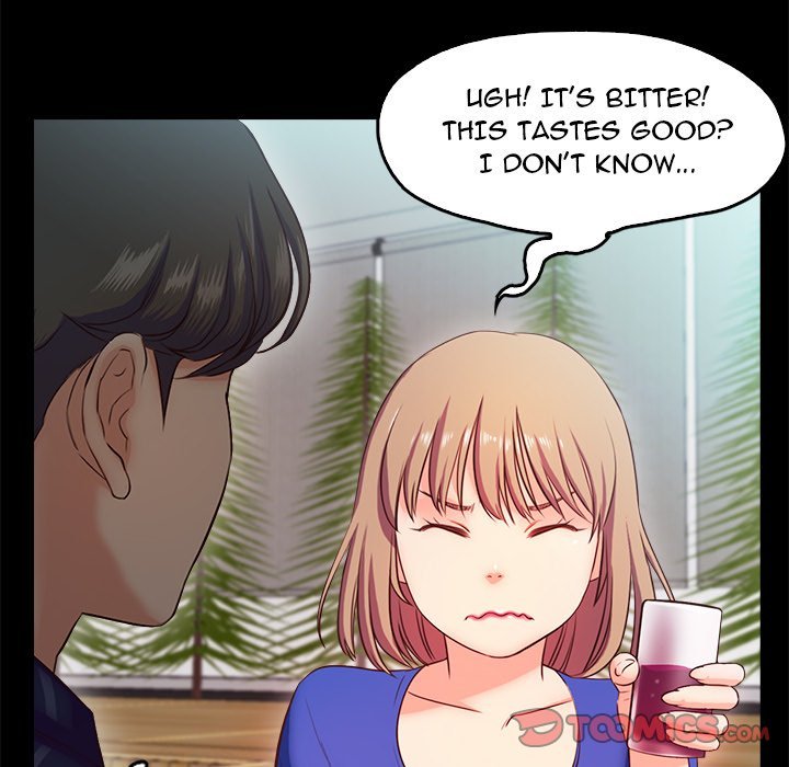 Sweet Holiday chapter 15 page 20