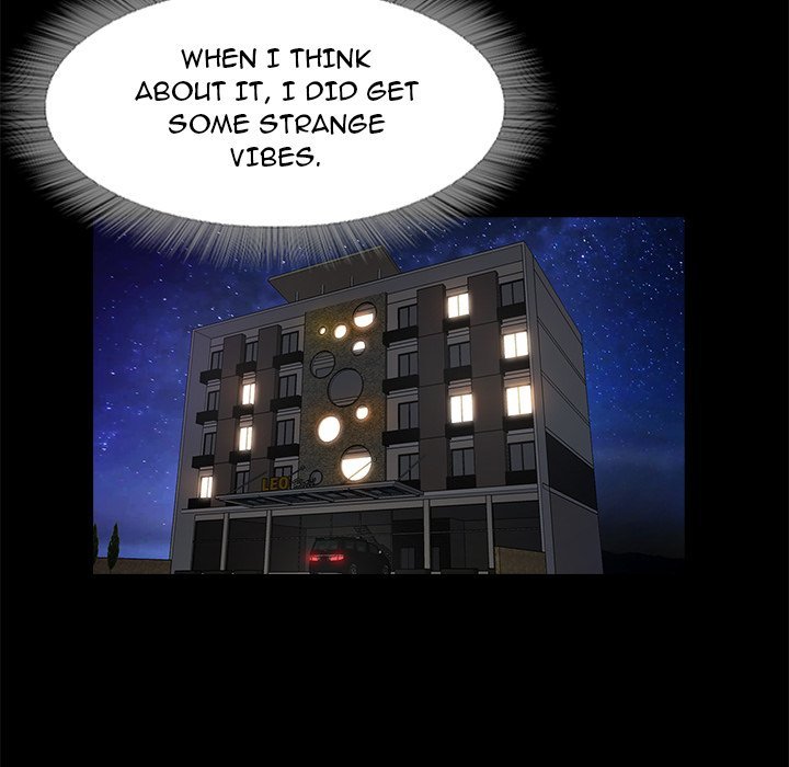 Sweet Holiday chapter 15 page 40