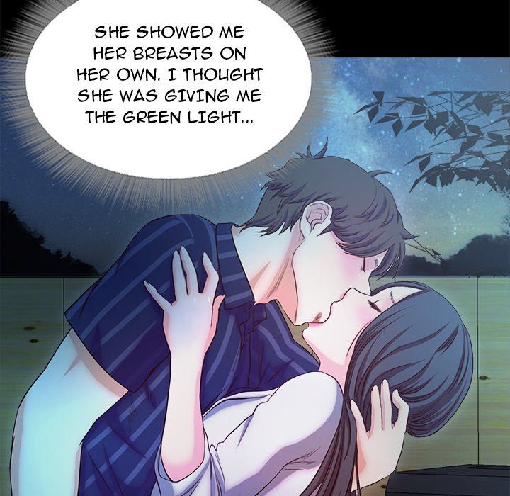Sweet Holiday chapter 17 page 85