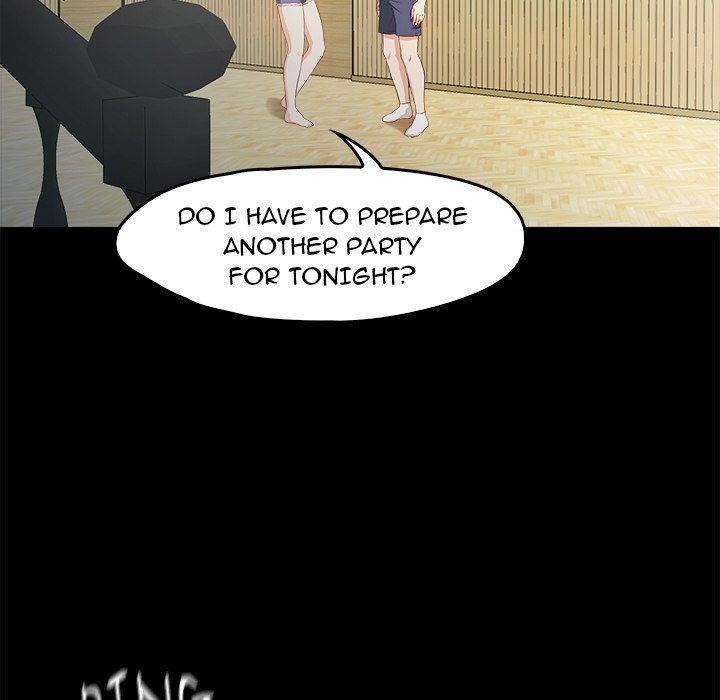 Sweet Holiday chapter 18 page 17
