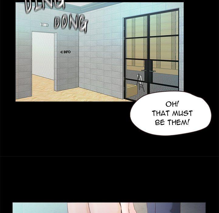 Sweet Holiday chapter 18 page 18
