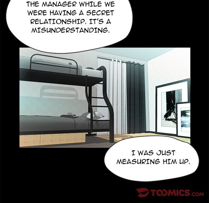 Sweet Holiday chapter 18 page 80