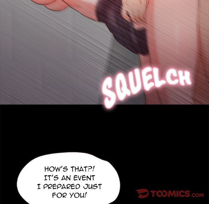 Sweet Holiday chapter 18 page 104