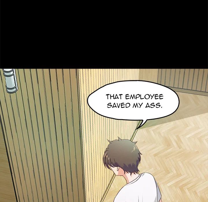 Sweet Holiday chapter 2 page 79