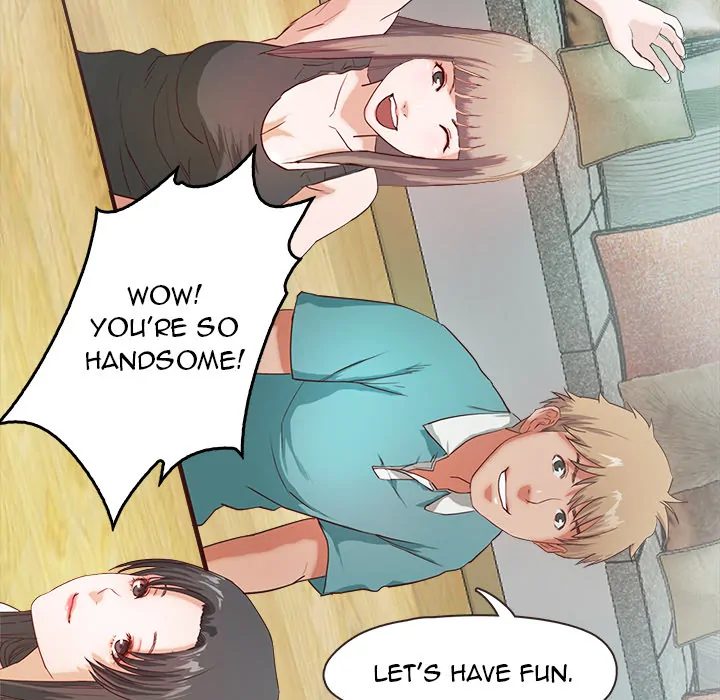 Sweet Holiday chapter 2 page 90