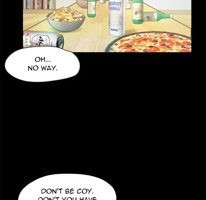 Sweet Holiday chapter 2 page 135