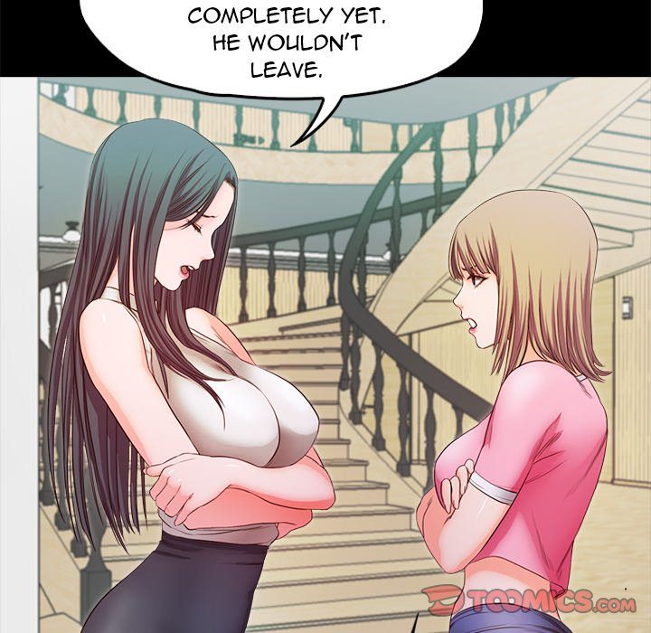 Sweet Holiday chapter 21 page 39