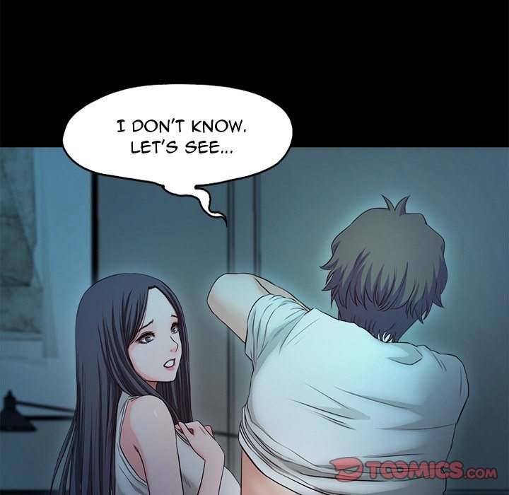 Sweet Holiday chapter 21 page 81