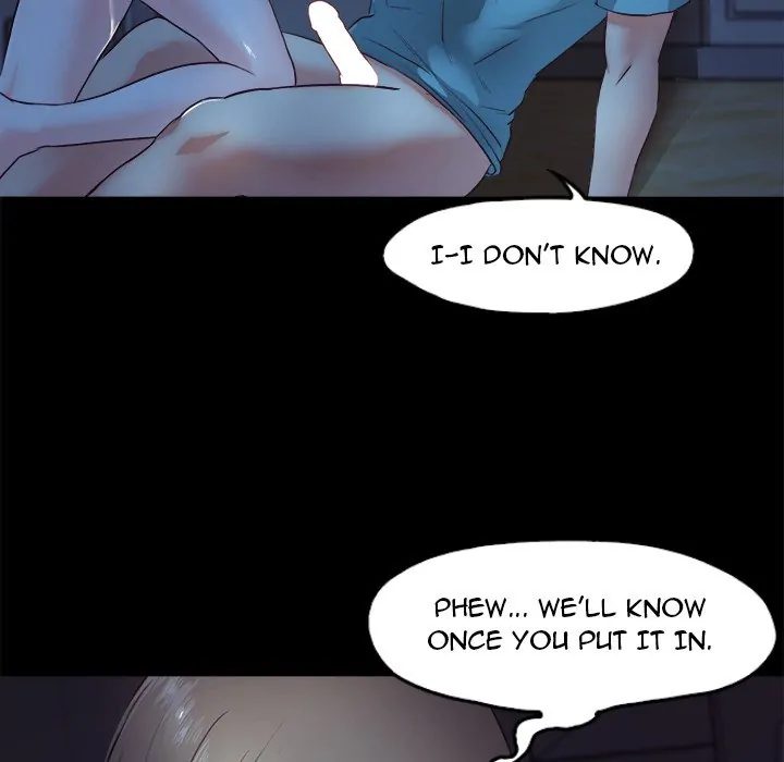 Sweet Holiday chapter 3 page 39