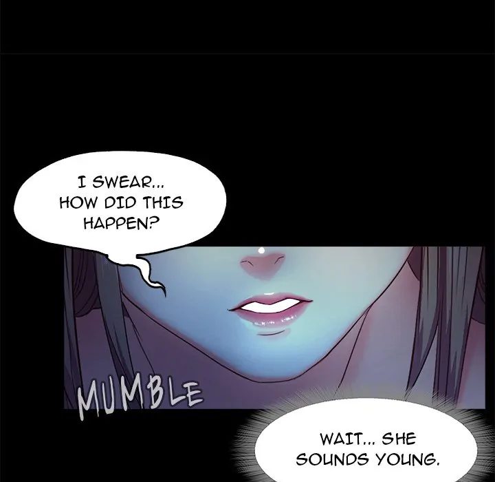 Sweet Holiday chapter 3 page 56