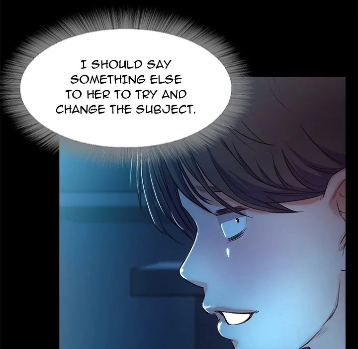 Sweet Holiday chapter 3 page 135