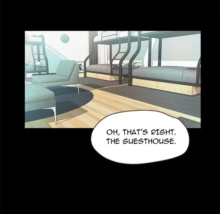 Sweet Holiday chapter 4 page 121