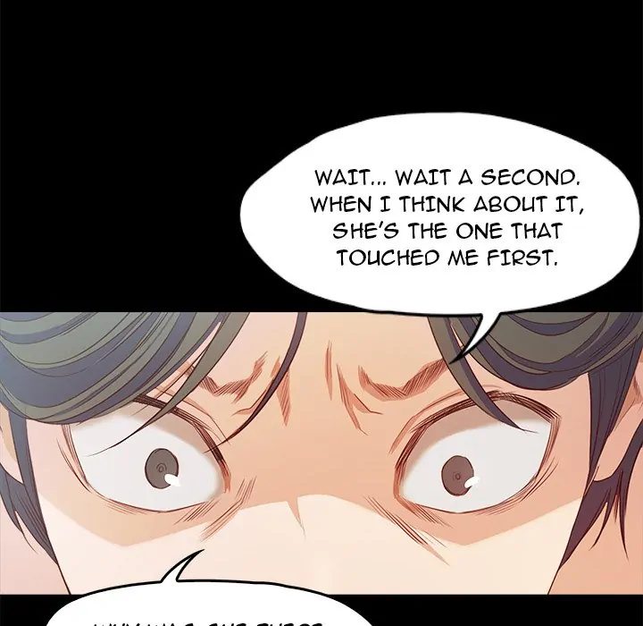 Sweet Holiday chapter 4 page 126