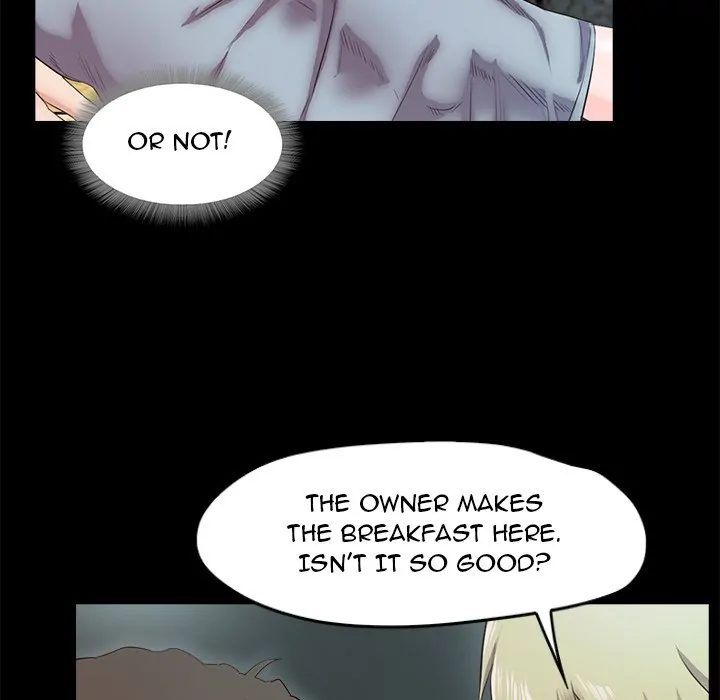 Sweet Holiday chapter 5 page 107