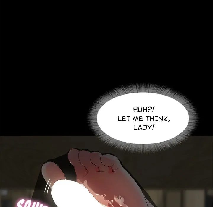 Sweet Holiday chapter 5 page 112
