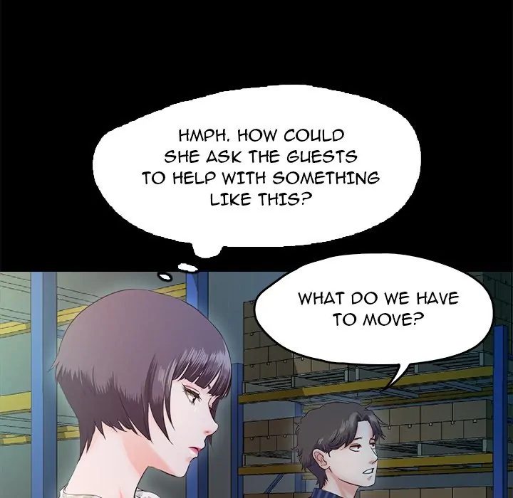 Sweet Holiday chapter 5 page 134