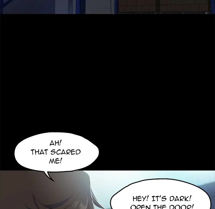 Sweet Holiday chapter 5 page 138
