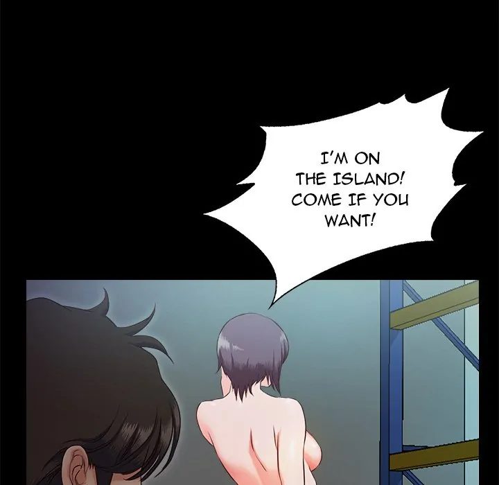 Sweet Holiday chapter 8 page 71
