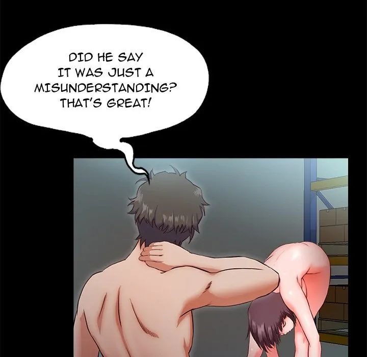 Sweet Holiday chapter 8 page 79