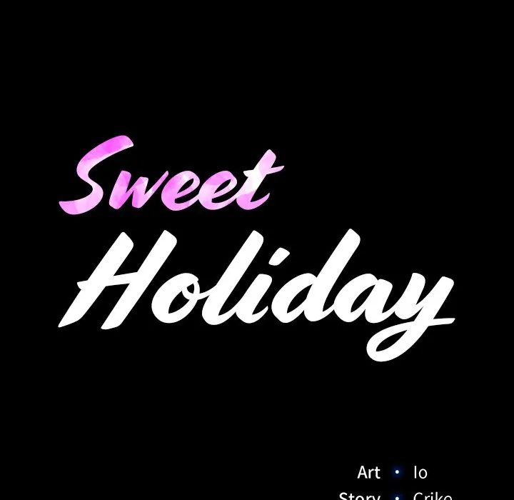 Sweet Holiday chapter 9 page 17