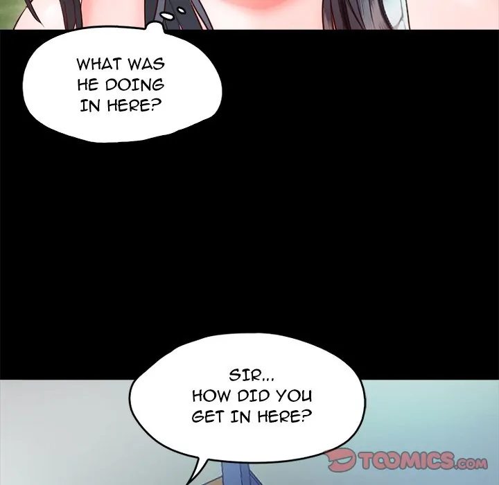 Sweet Holiday chapter 9 page 45