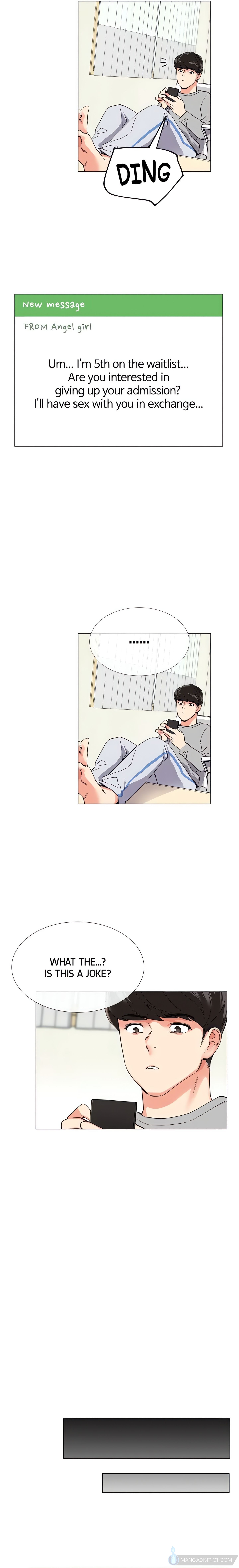 Sweet Revenge (Official) chapter 1 page 3