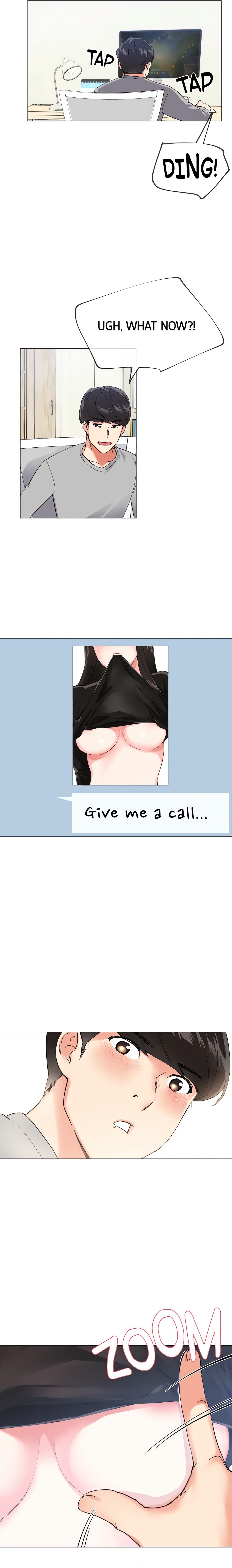 Sweet Revenge (Official) chapter 1 page 4