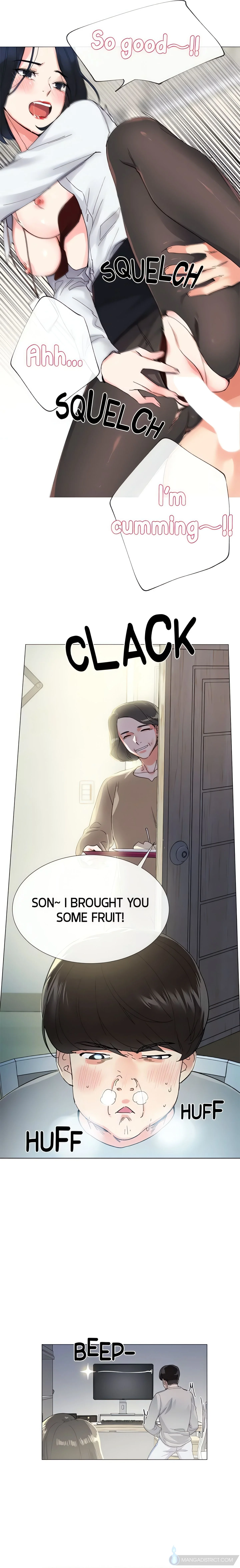 Sweet Revenge (Official) chapter 1 page 7