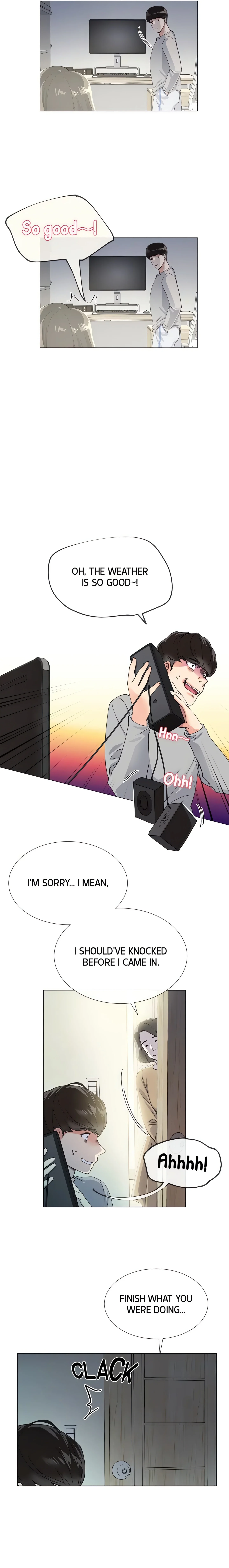 Sweet Revenge (Official) chapter 1 page 8