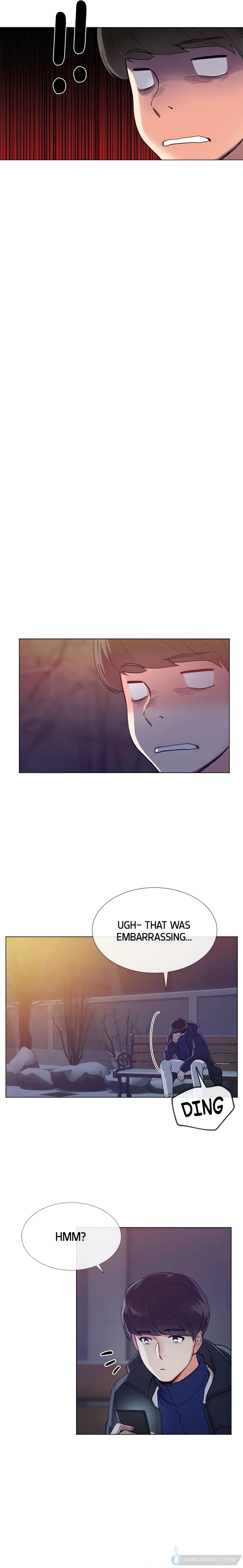 Sweet Revenge (Official) chapter 1 page 9