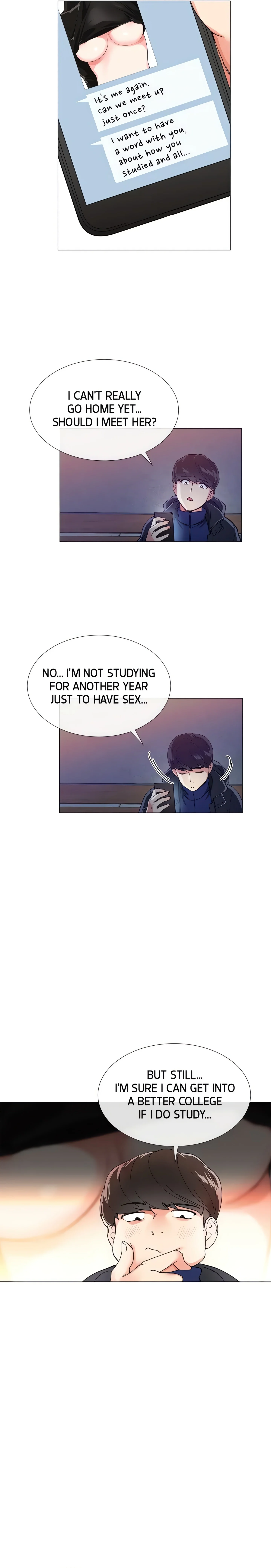 Sweet Revenge (Official) chapter 1 page 10