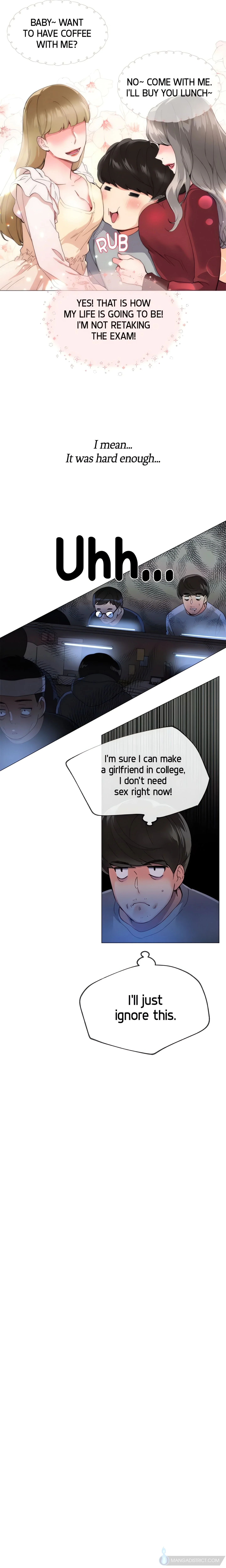 Sweet Revenge (Official) chapter 1 page 11