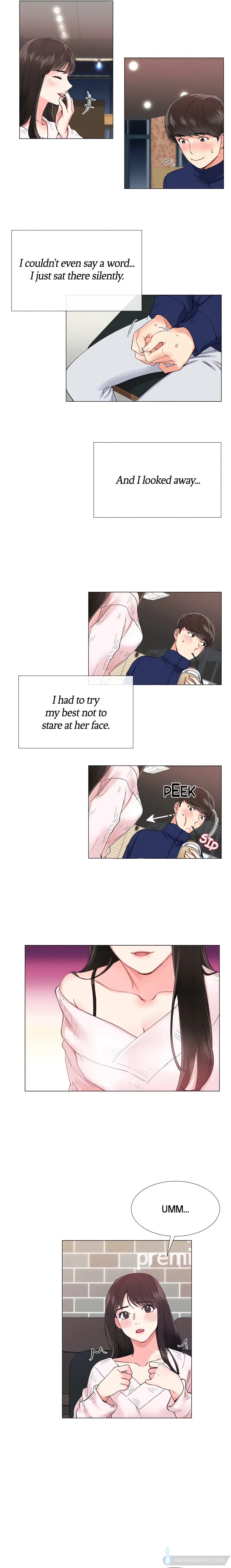 Sweet Revenge (Official) chapter 1 page 13