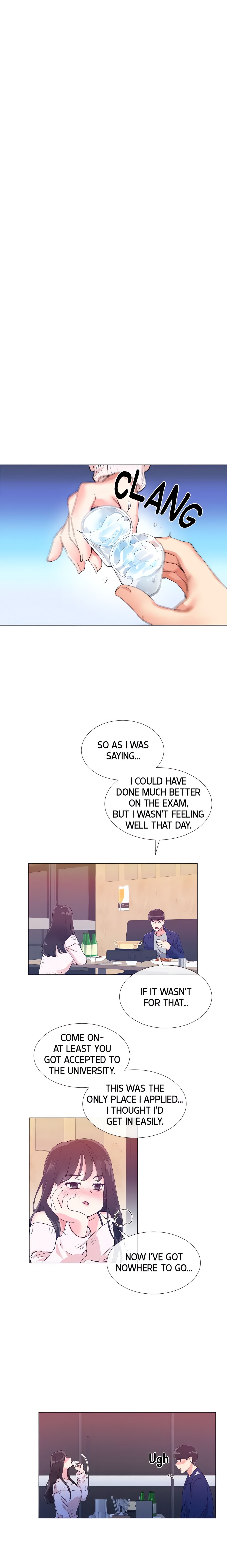 Sweet Revenge (Official) chapter 1 page 15