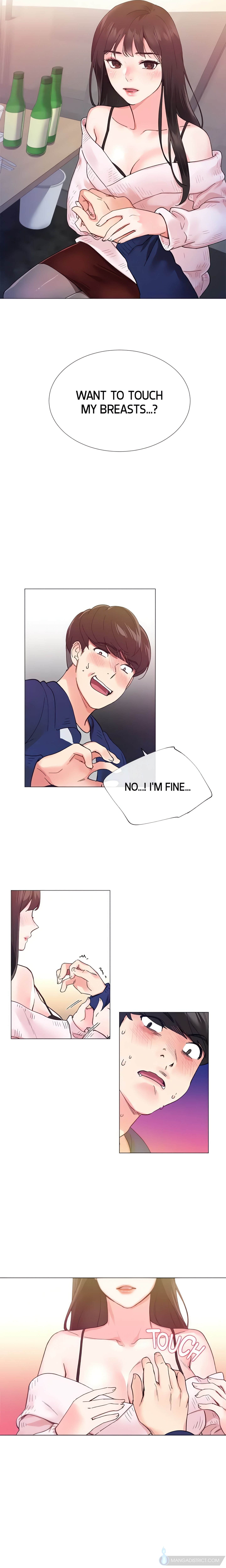 Sweet Revenge (Official) chapter 1 page 19