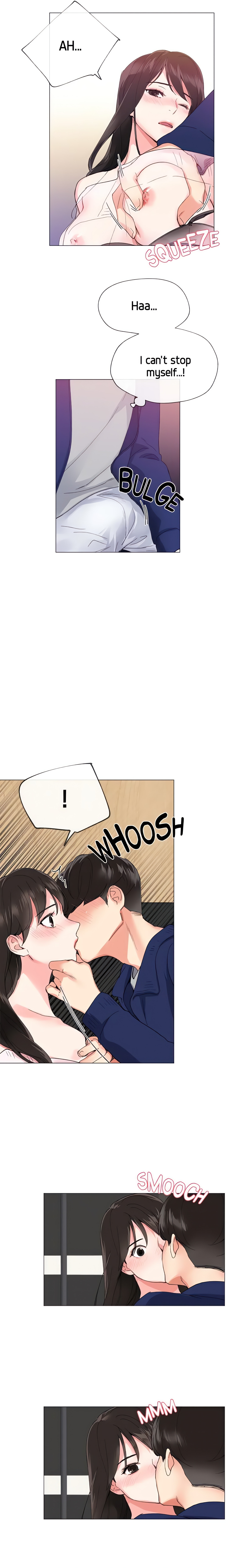 Sweet Revenge (Official) chapter 1 page 22