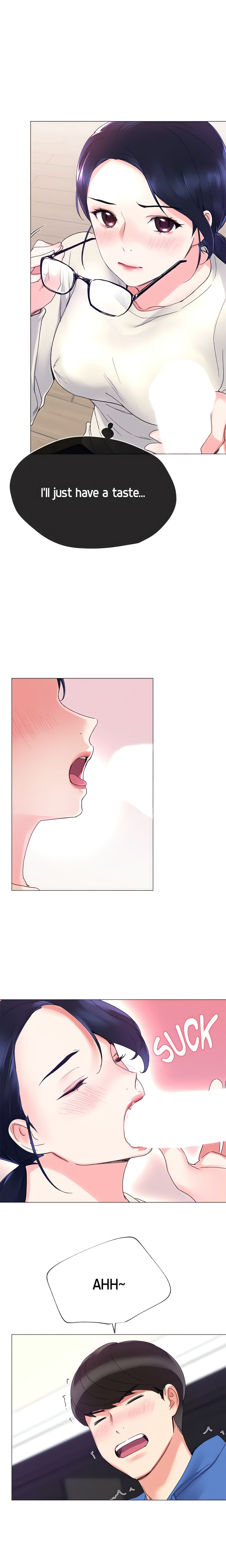 Sweet Revenge (Official) chapter 10 page 1