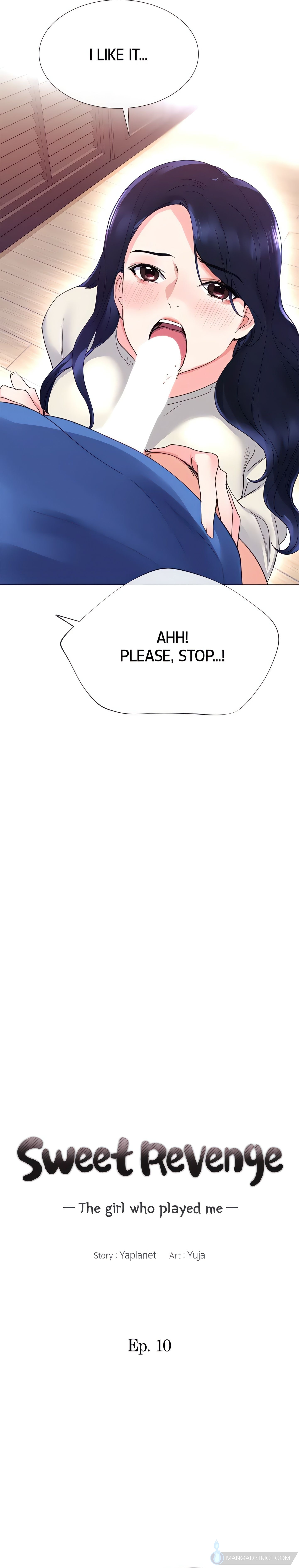 Sweet Revenge (Official) chapter 10 page 3