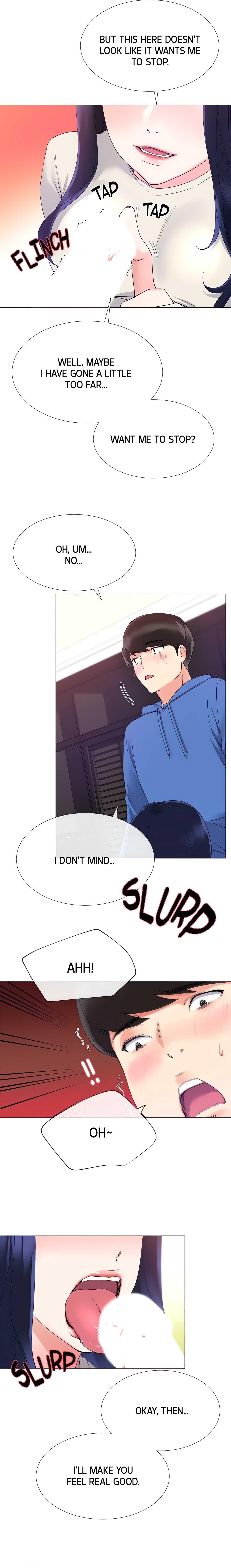 Sweet Revenge (Official) chapter 10 page 4