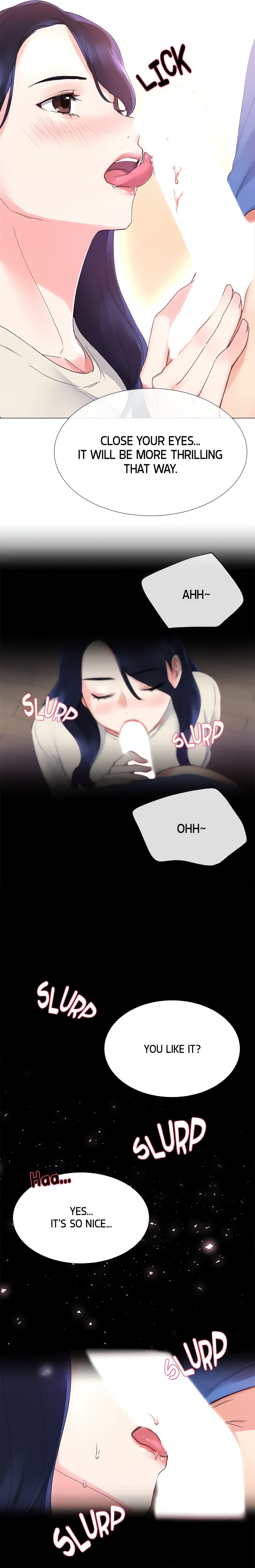 Sweet Revenge (Official) chapter 10 page 5