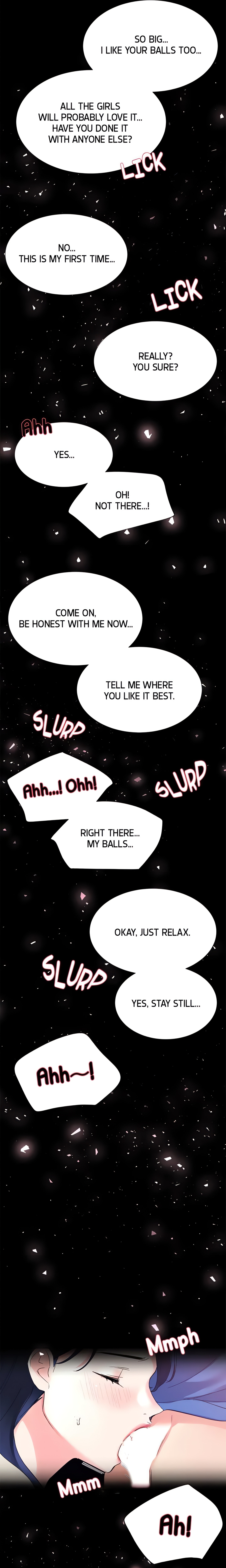Sweet Revenge (Official) chapter 10 page 6