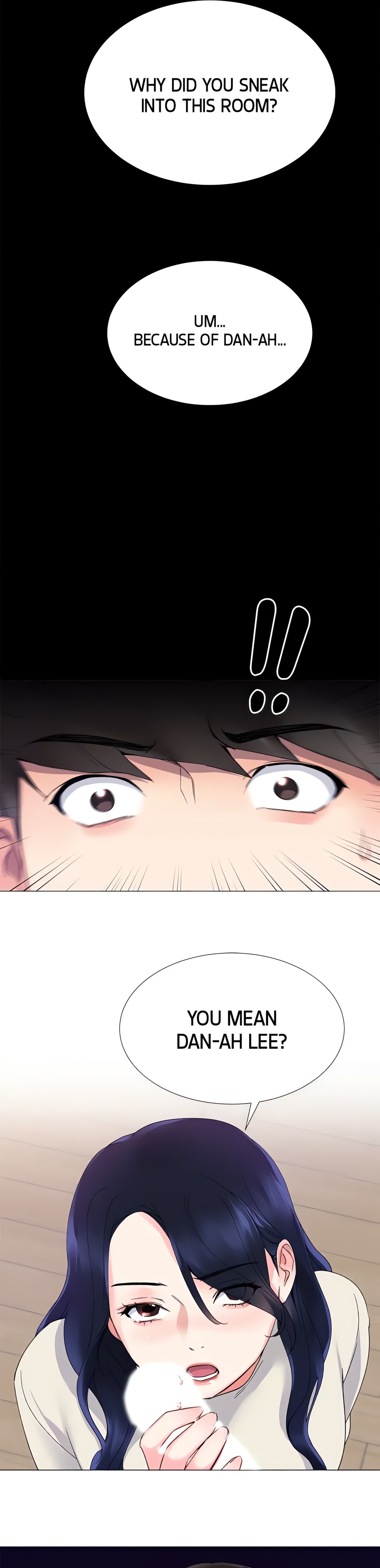 Sweet Revenge (Official) chapter 10 page 8