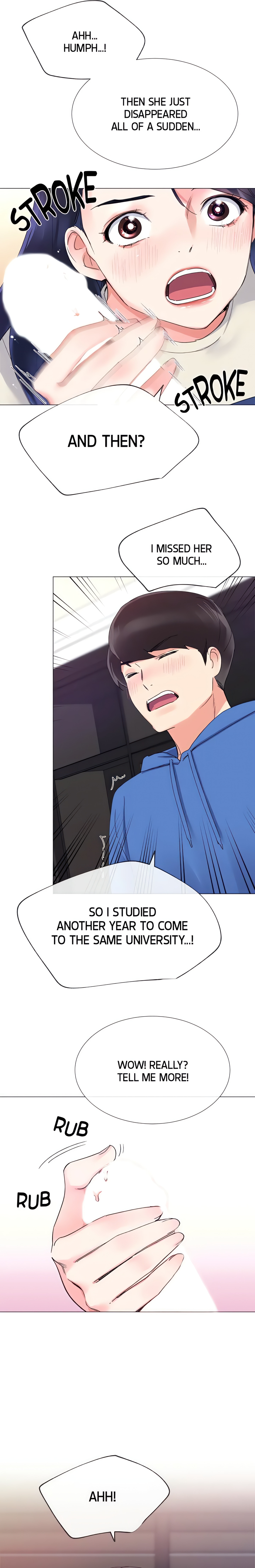 Sweet Revenge (Official) chapter 10 page 11