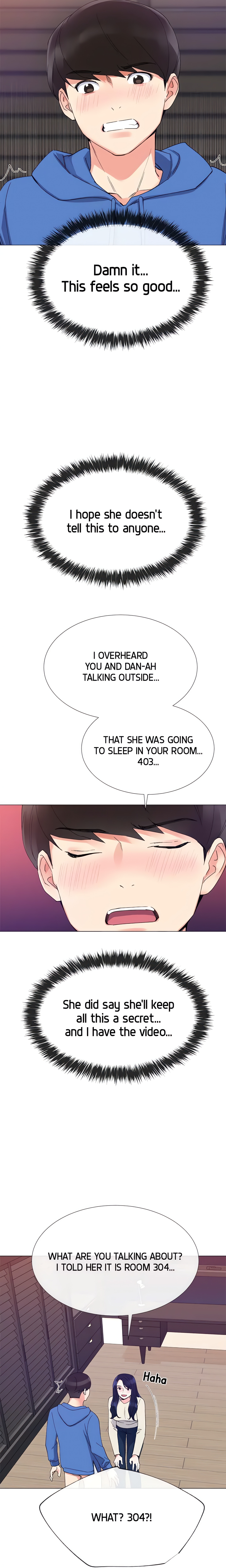 Sweet Revenge (Official) chapter 10 page 12