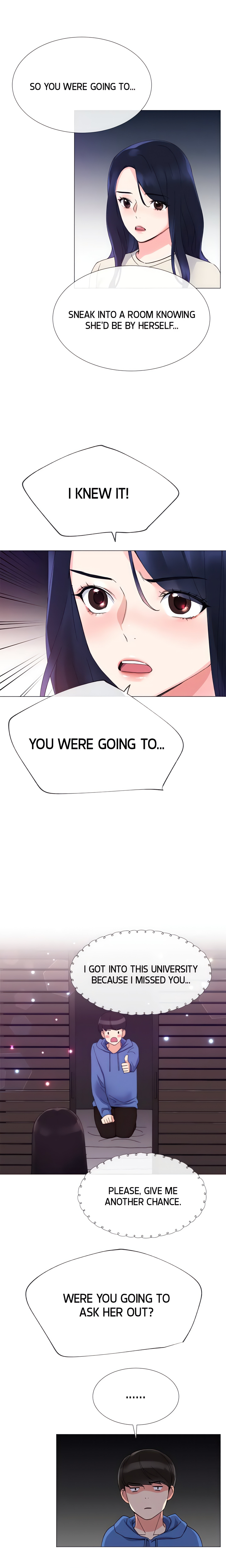 Sweet Revenge (Official) chapter 10 page 13