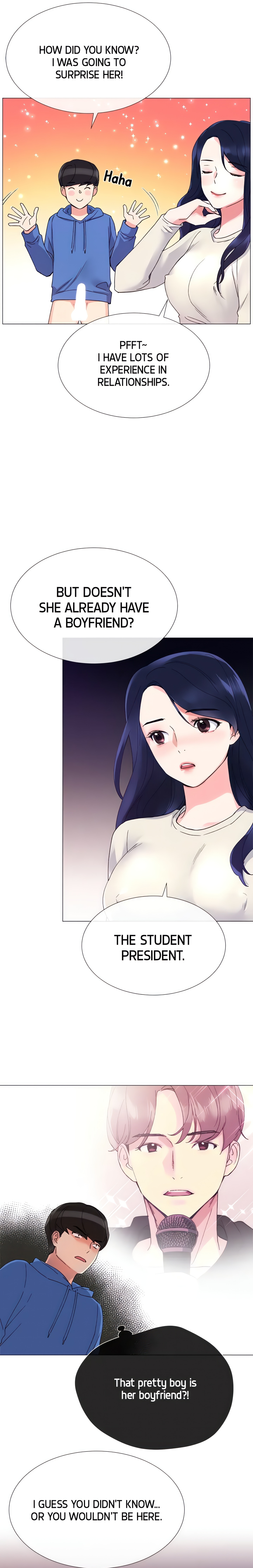 Sweet Revenge (Official) chapter 10 page 14