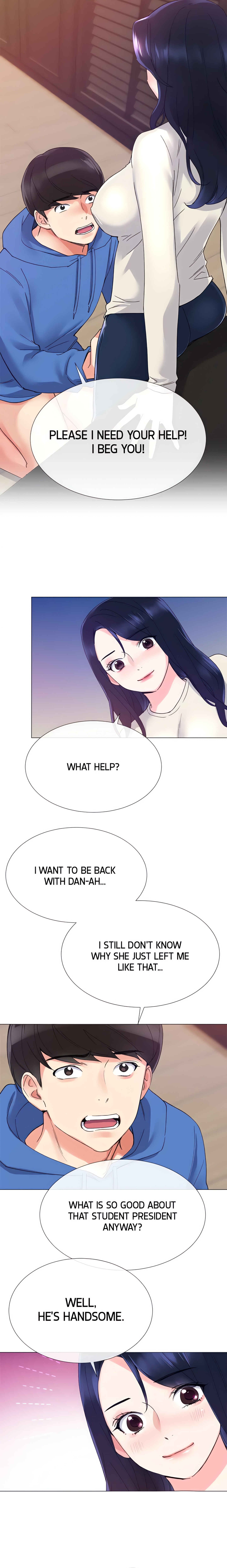 Sweet Revenge (Official) chapter 10 page 16